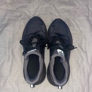 Adidas, 10.5, Navy Blue